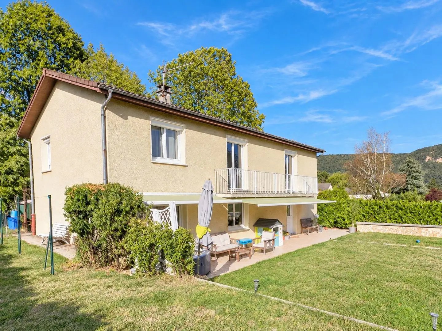 Maison à vendre, 131m², Lagnieu