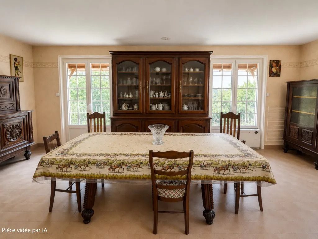 Maison à vendre, 166m², Châtillon-la-Palud