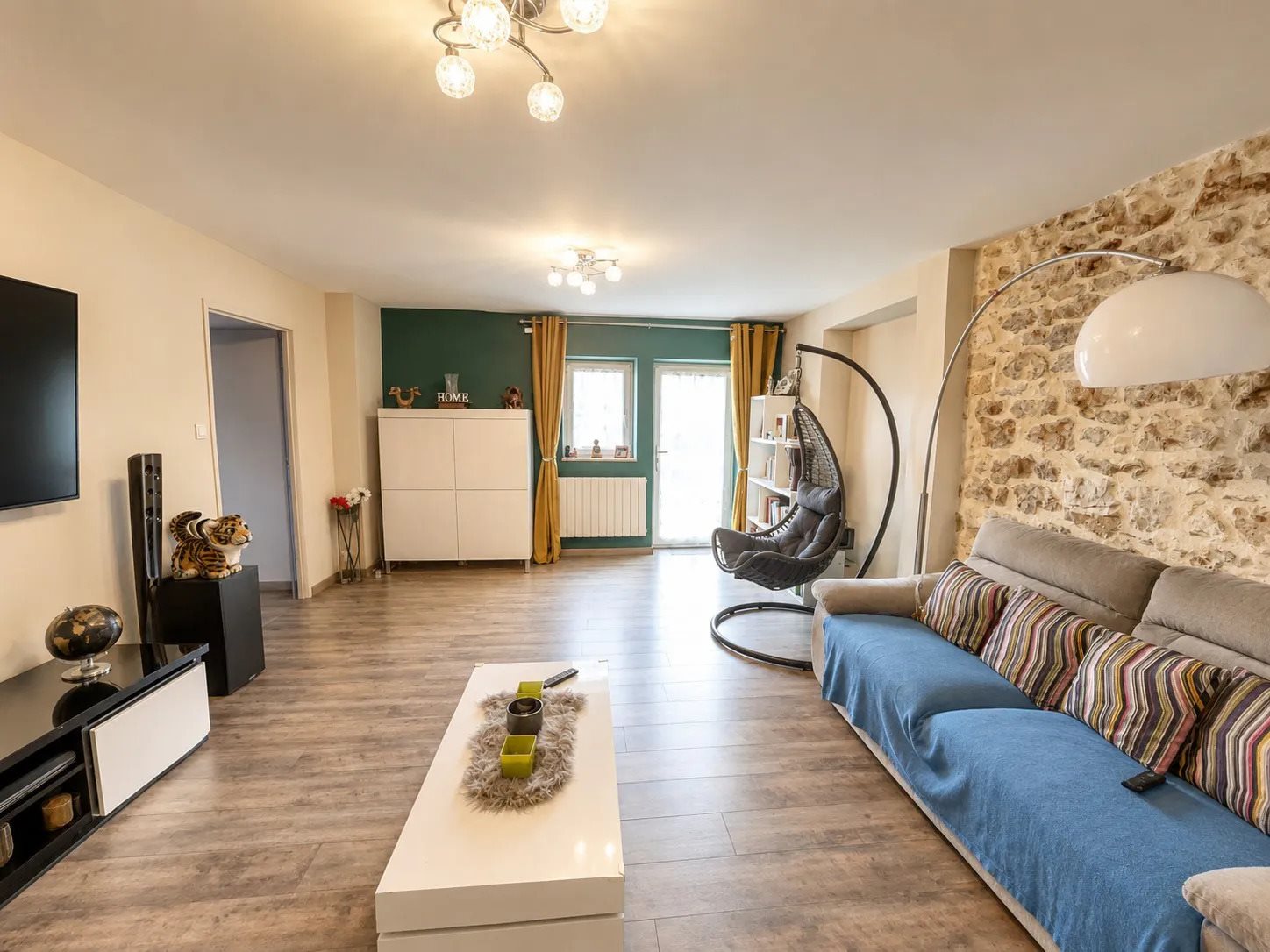 Maison à vendre, 161m², Druillat