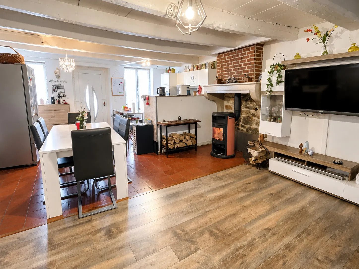 Maison à vendre, 161m², Druillat