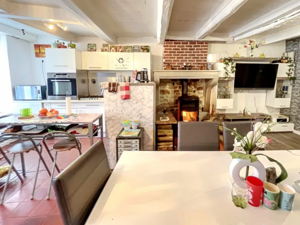 Maison à vendre, 161m², Druillat