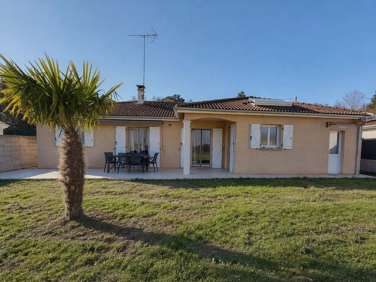 Maison à vendre, 118m², Châtillon-la-Palud