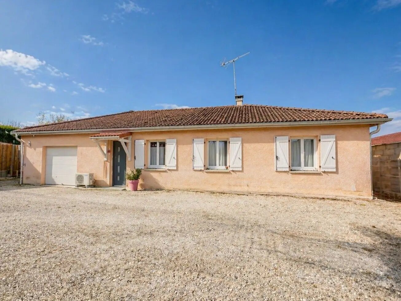 Maison à vendre, 118m², Châtillon-la-Palud