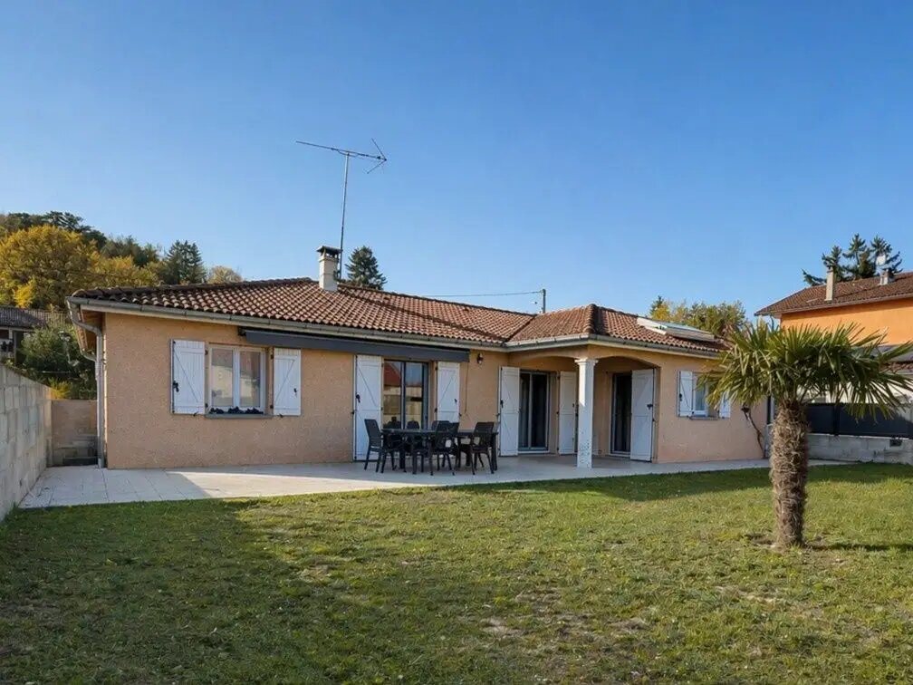 Maison à vendre, 118m², Châtillon-la-Palud