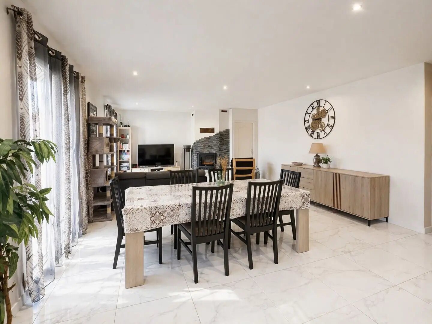 Maison à vendre, 118m², Châtillon-la-Palud