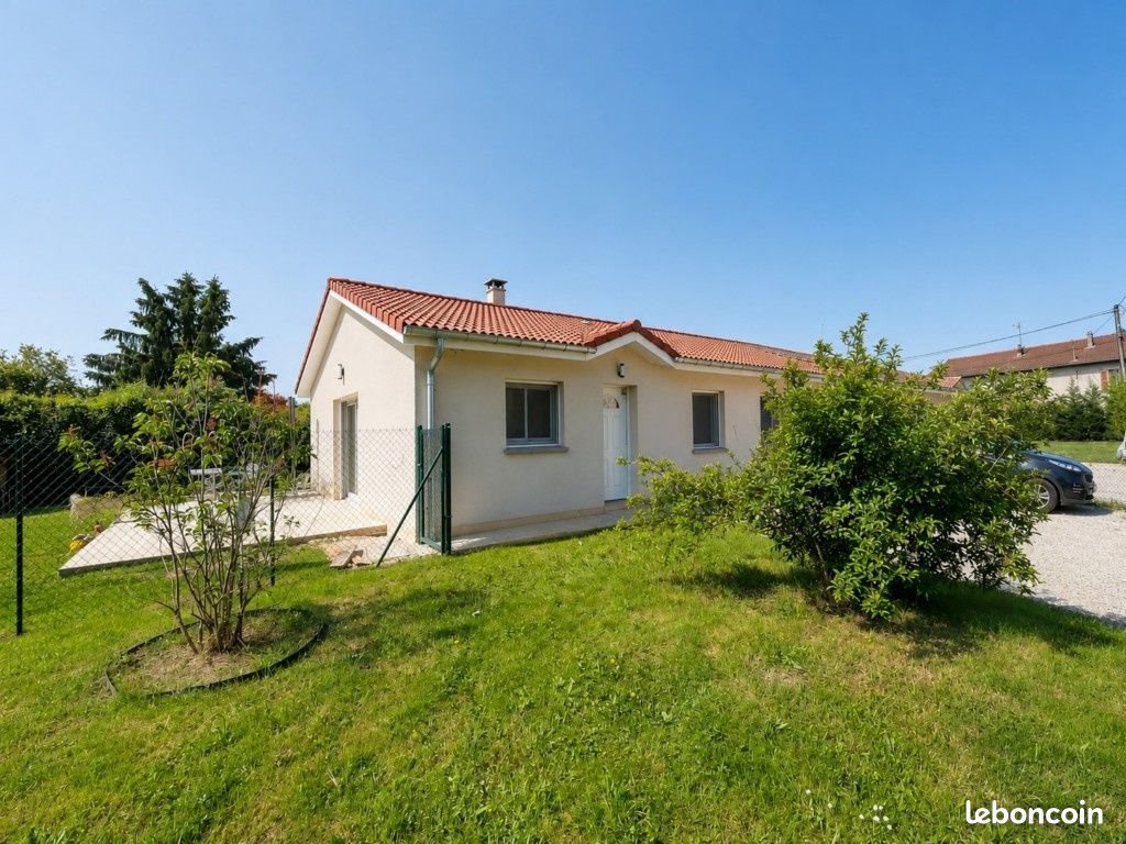 Maison à vendre, 88m², Priay