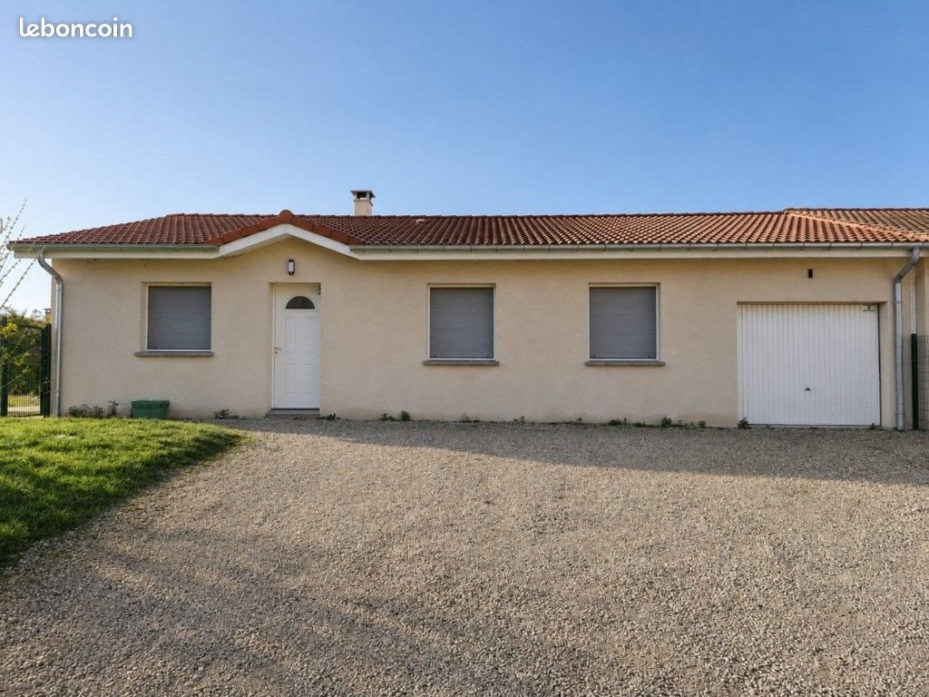 Maison à vendre, 88m², Priay