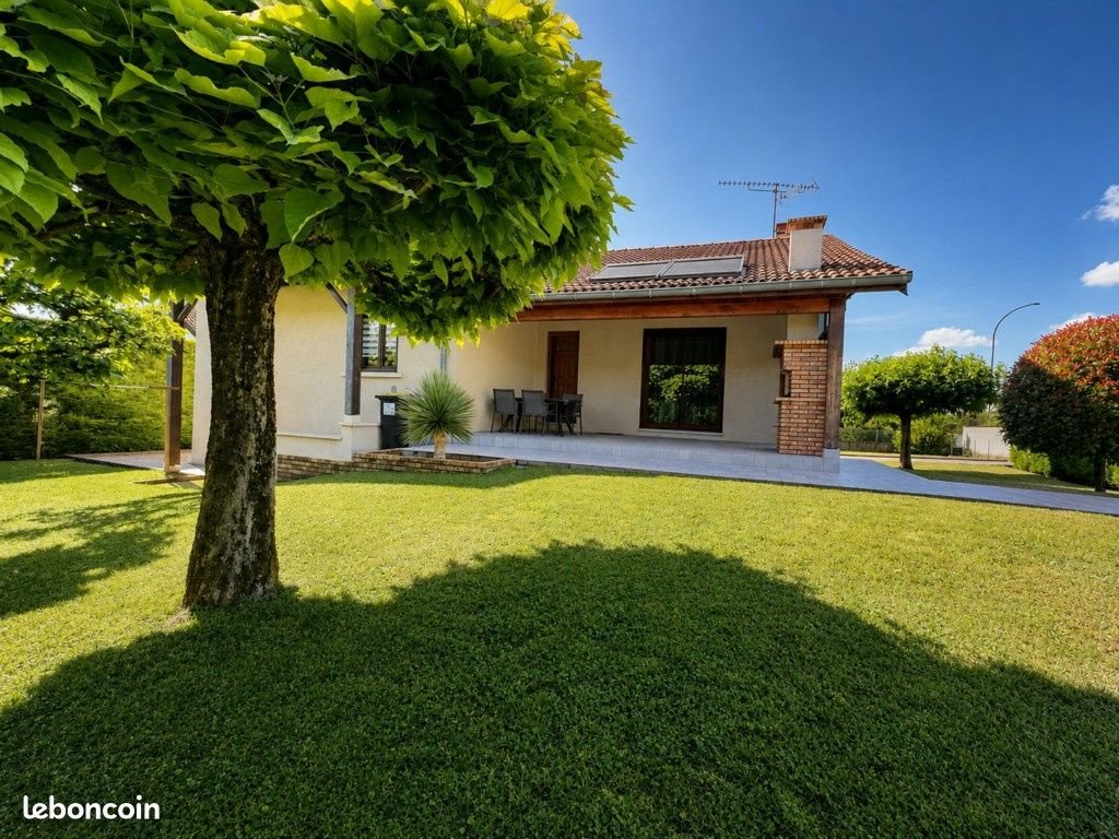 Maison à vendre, 130m², Ambérieu-en-Bugey