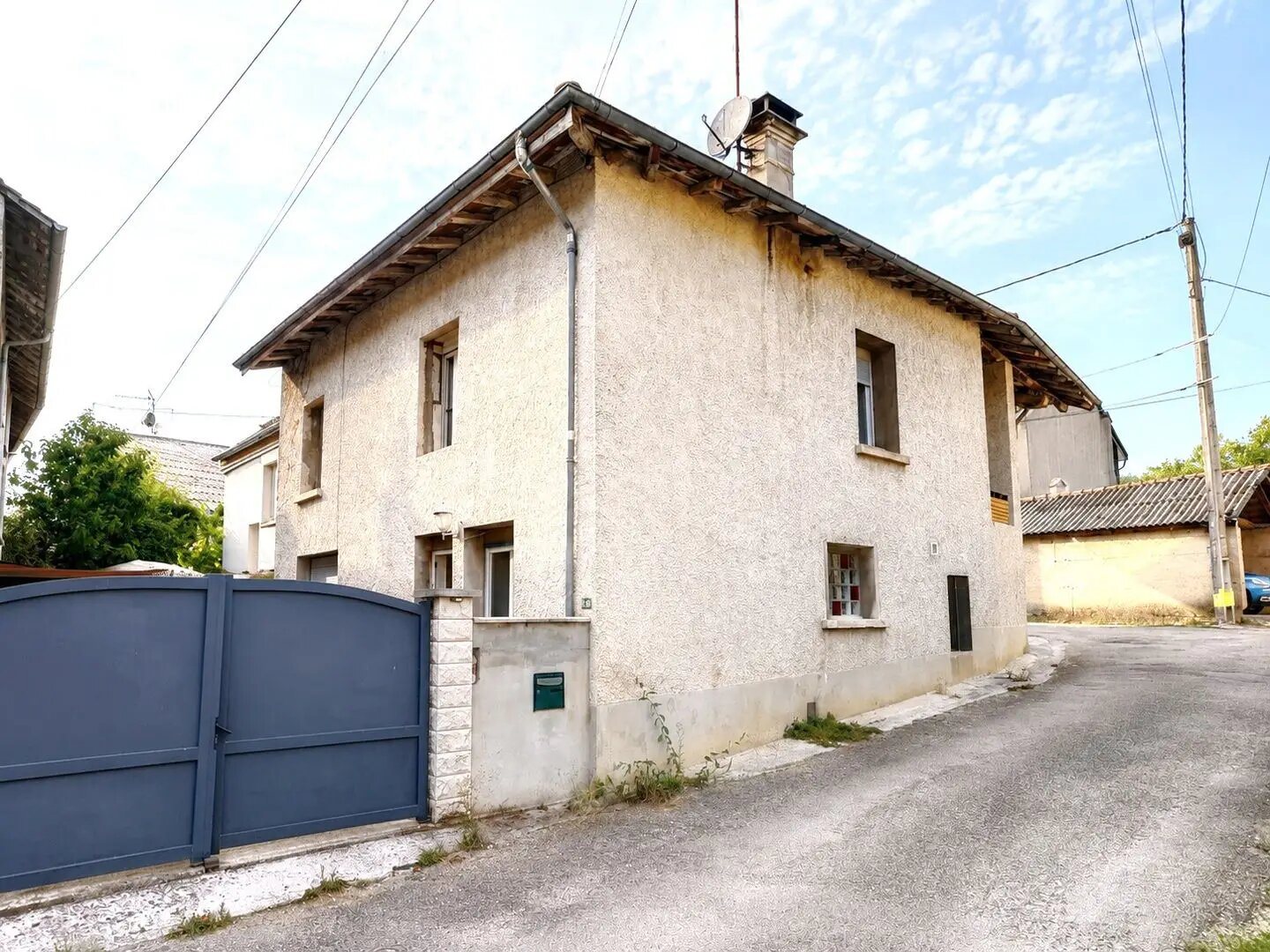 Maison à vendre, 111m², Priay