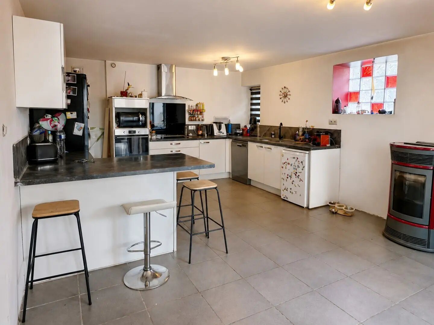 Maison à vendre, 111m², Priay