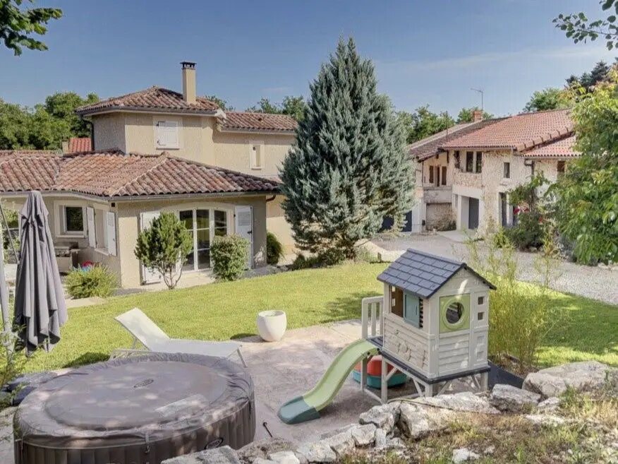 Maison à vendre, 173m², Pont-d'Ain