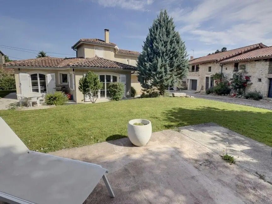 Maison à vendre, 173m², Pont-d'Ain