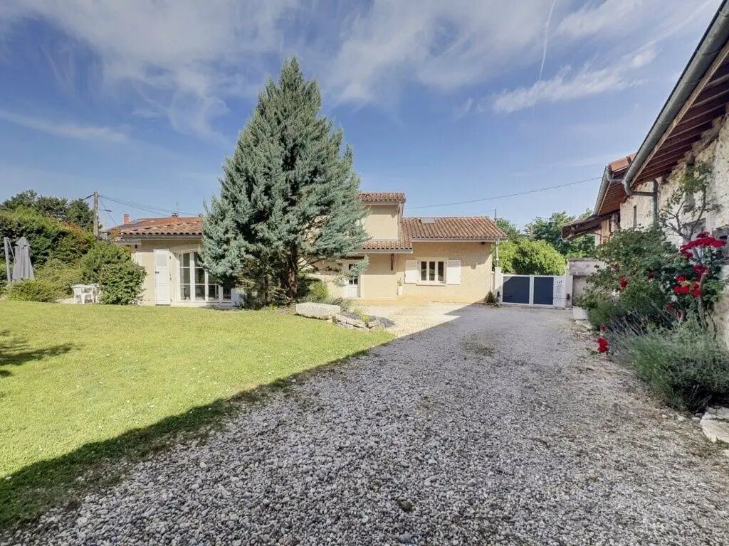 Maison à vendre, 173m², Pont-d'Ain