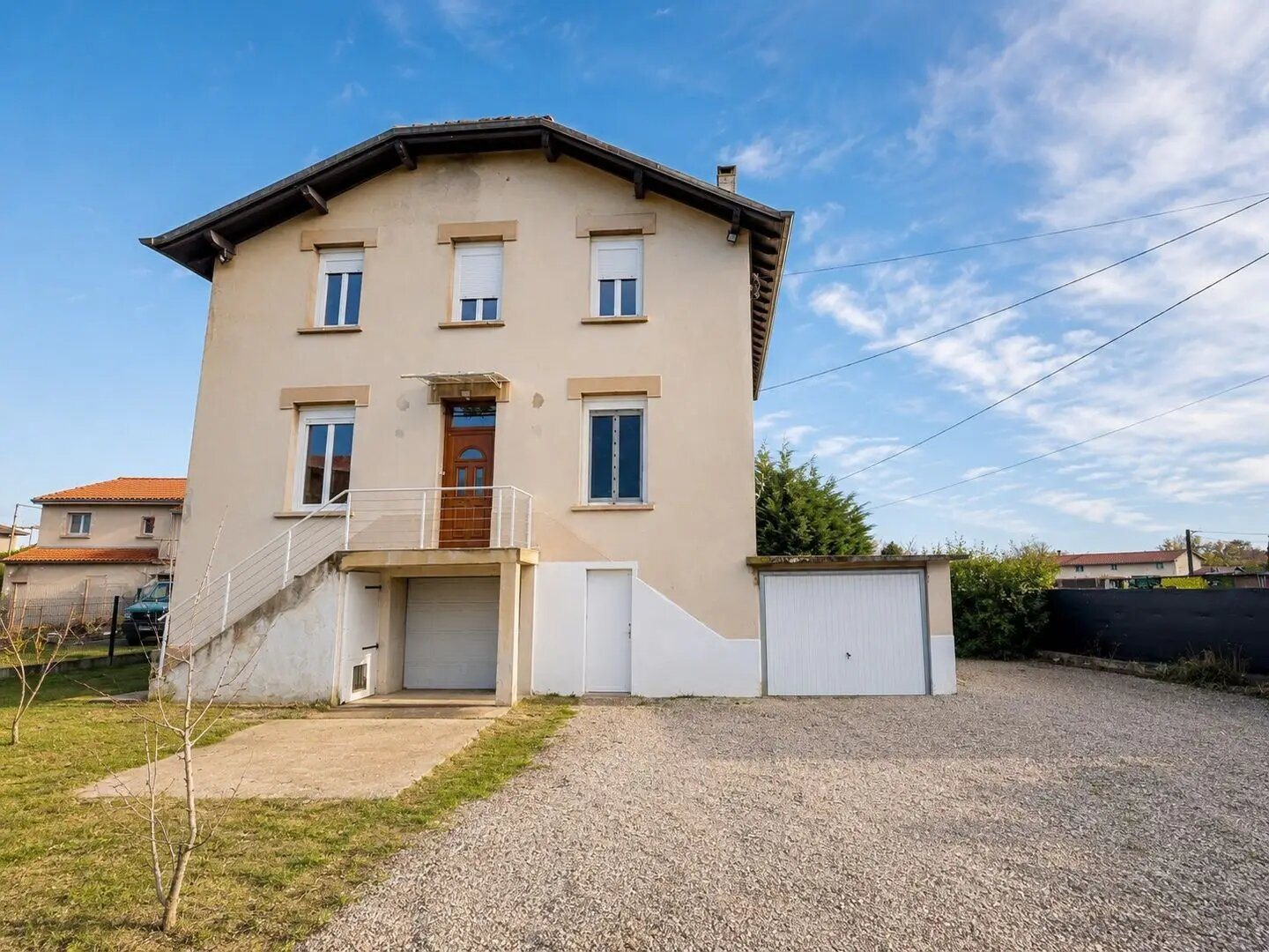 Maison à vendre, 159m², Saint-Paul-de-Varax