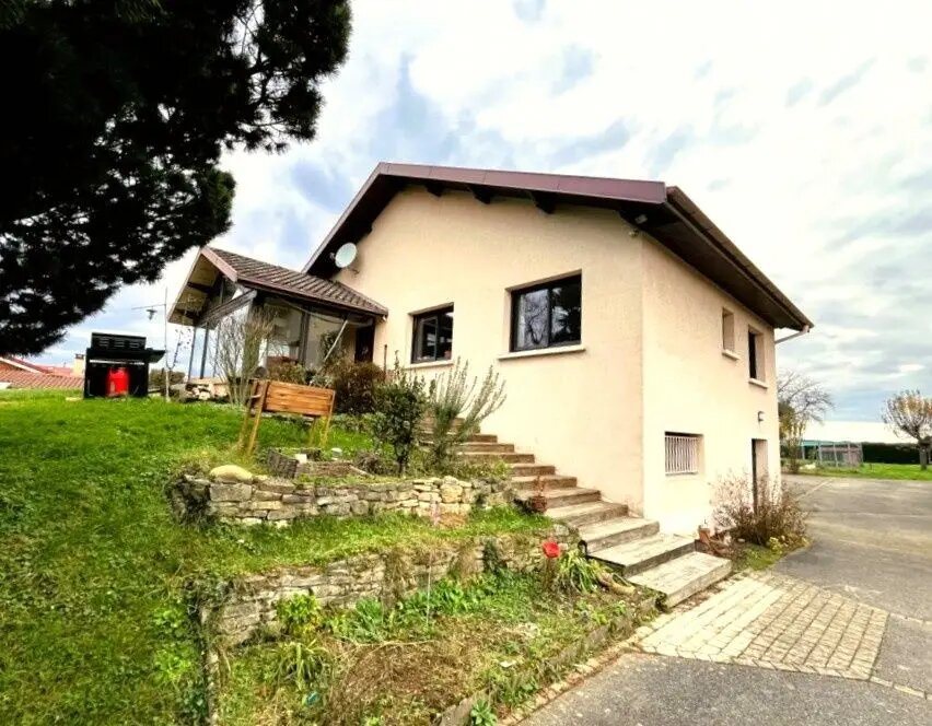 Maison à vendre, 210m², Saint-Martin-du-Mont