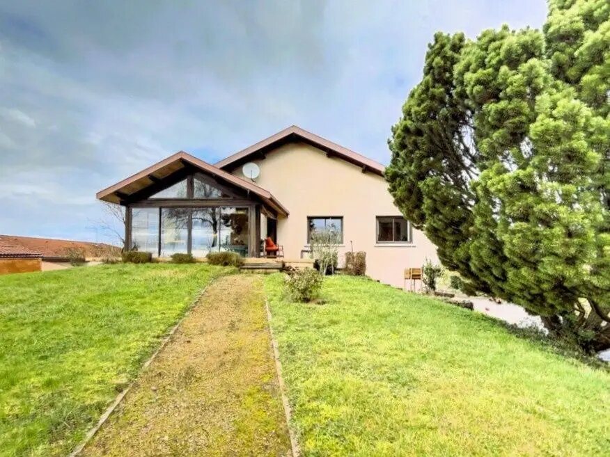 Maison à vendre, 210m², Saint-Martin-du-Mont