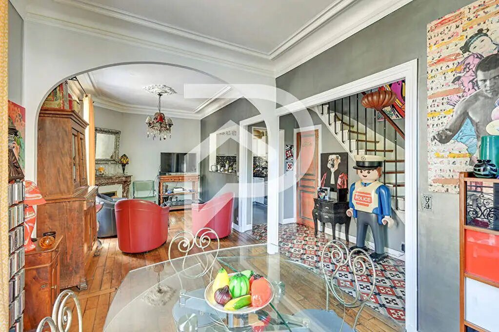 Maison à vendre, 95m², Colombes