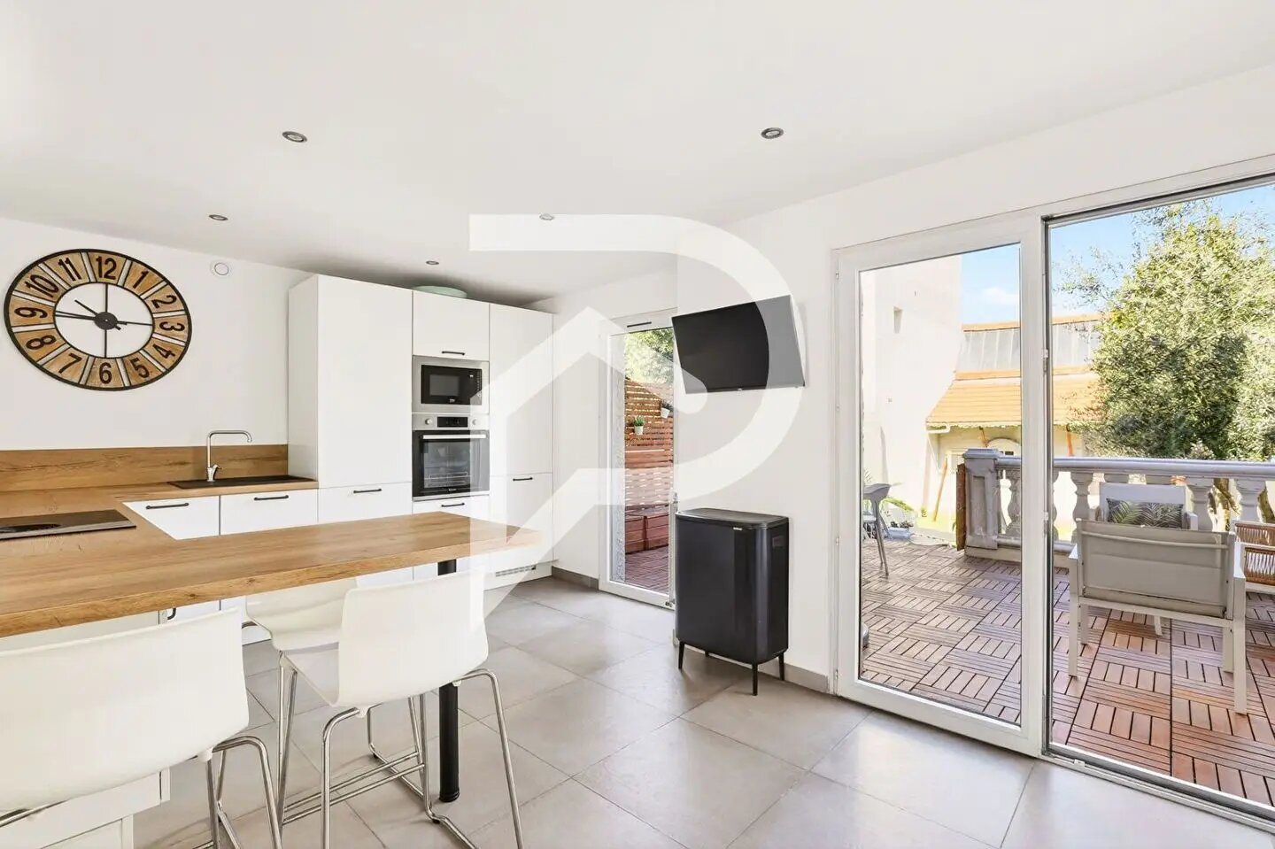 Maison à vendre, 140m², Colombes