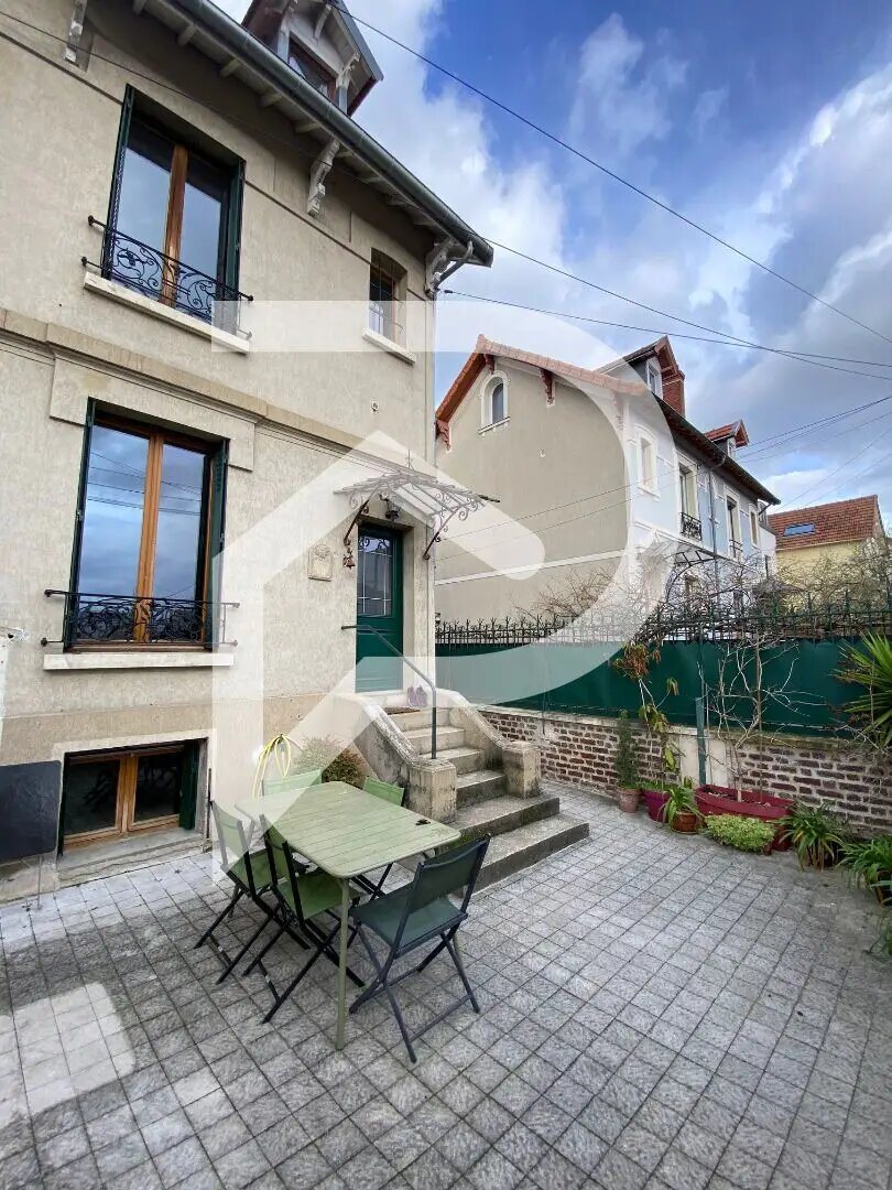 Maison à vendre, 140m², Colombes