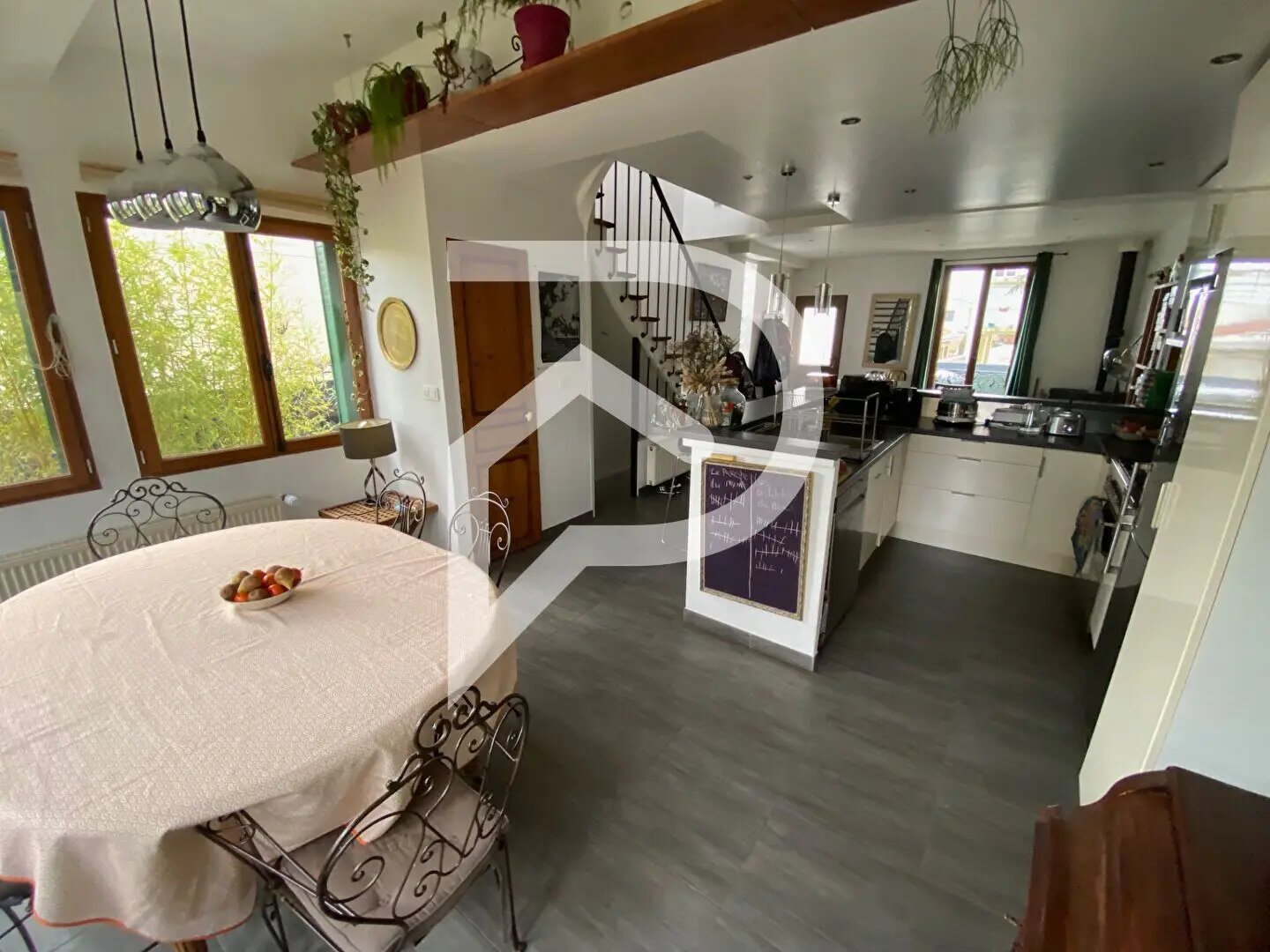 Maison à vendre, 140m², Colombes