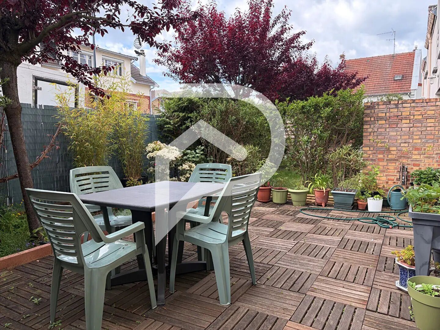 Maison à vendre, 104m², Colombes
