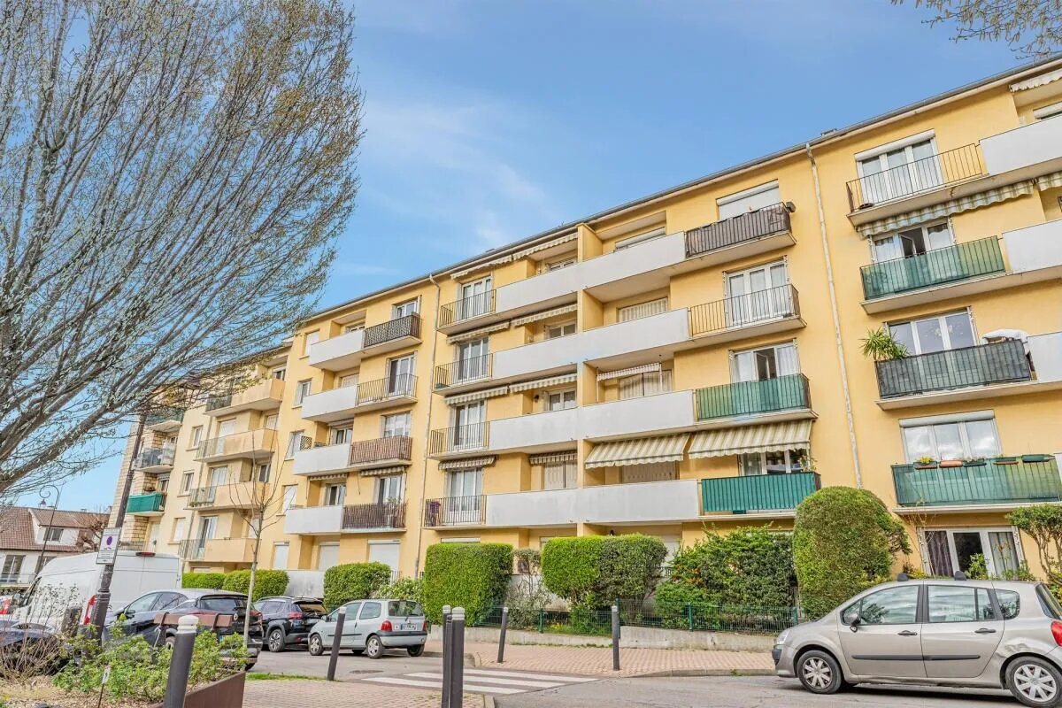 Appartement à vendre, 71m², Montesson