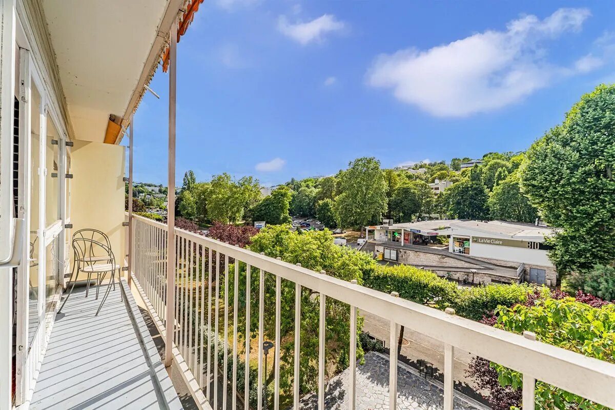 Appartement à vendre, 46m², Le Pecq