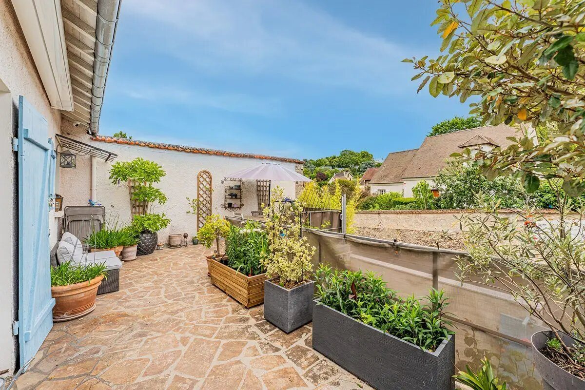 Maison à vendre, 120m², Marly-le-Roi