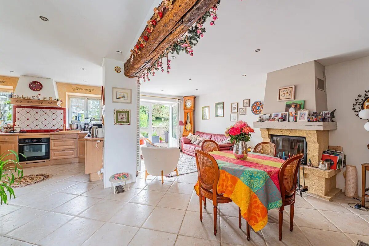 Maison à vendre, 120m², Marly-le-Roi