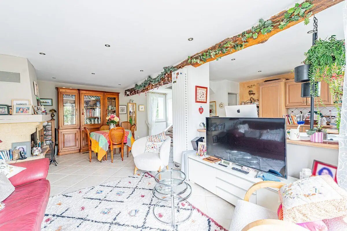 Maison à vendre, 120m², Marly-le-Roi