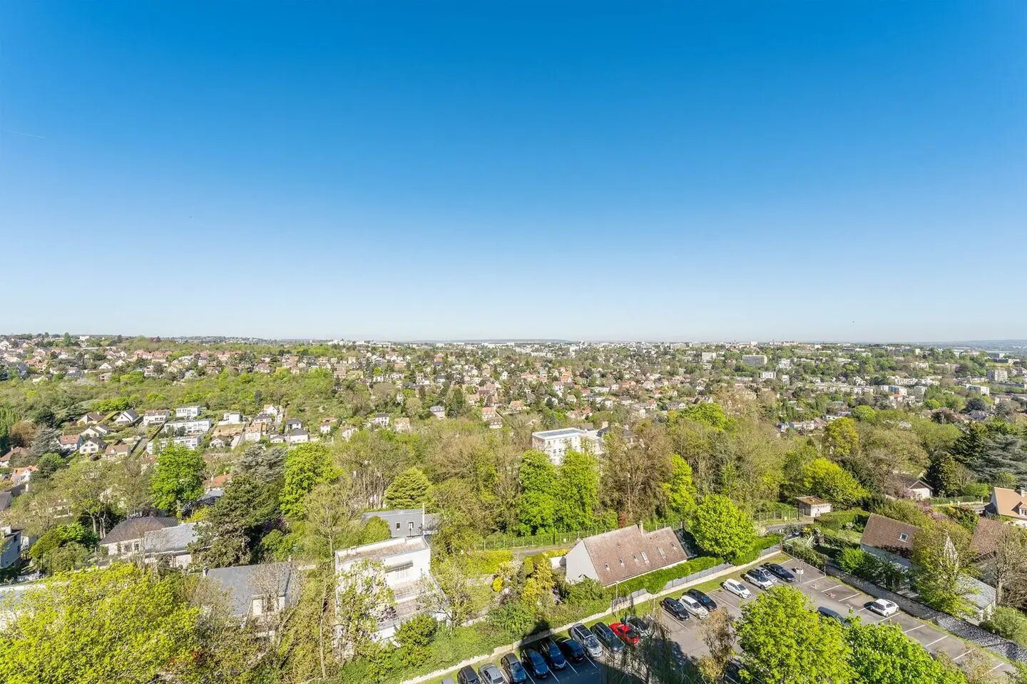 Appartement à vendre, 112m², Marly-le-Roi