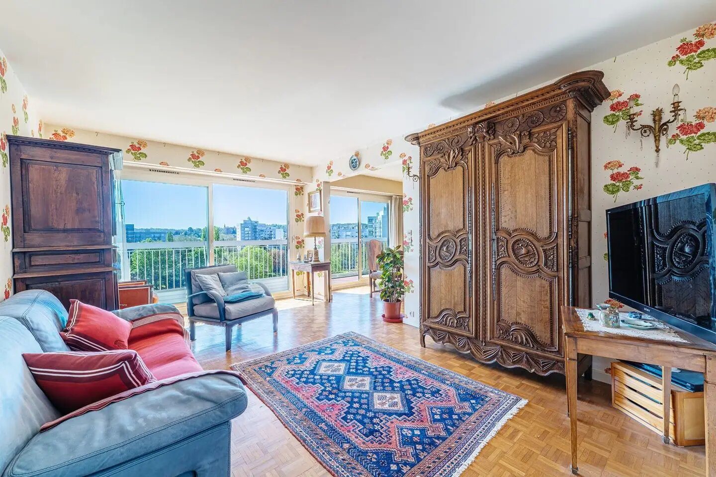 Appartement à vendre, 112m², Marly-le-Roi