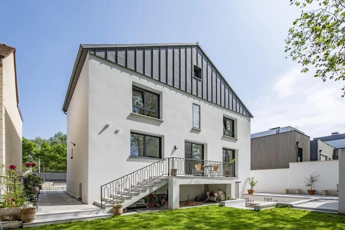 Maison à vendre, 220m², Nanterre