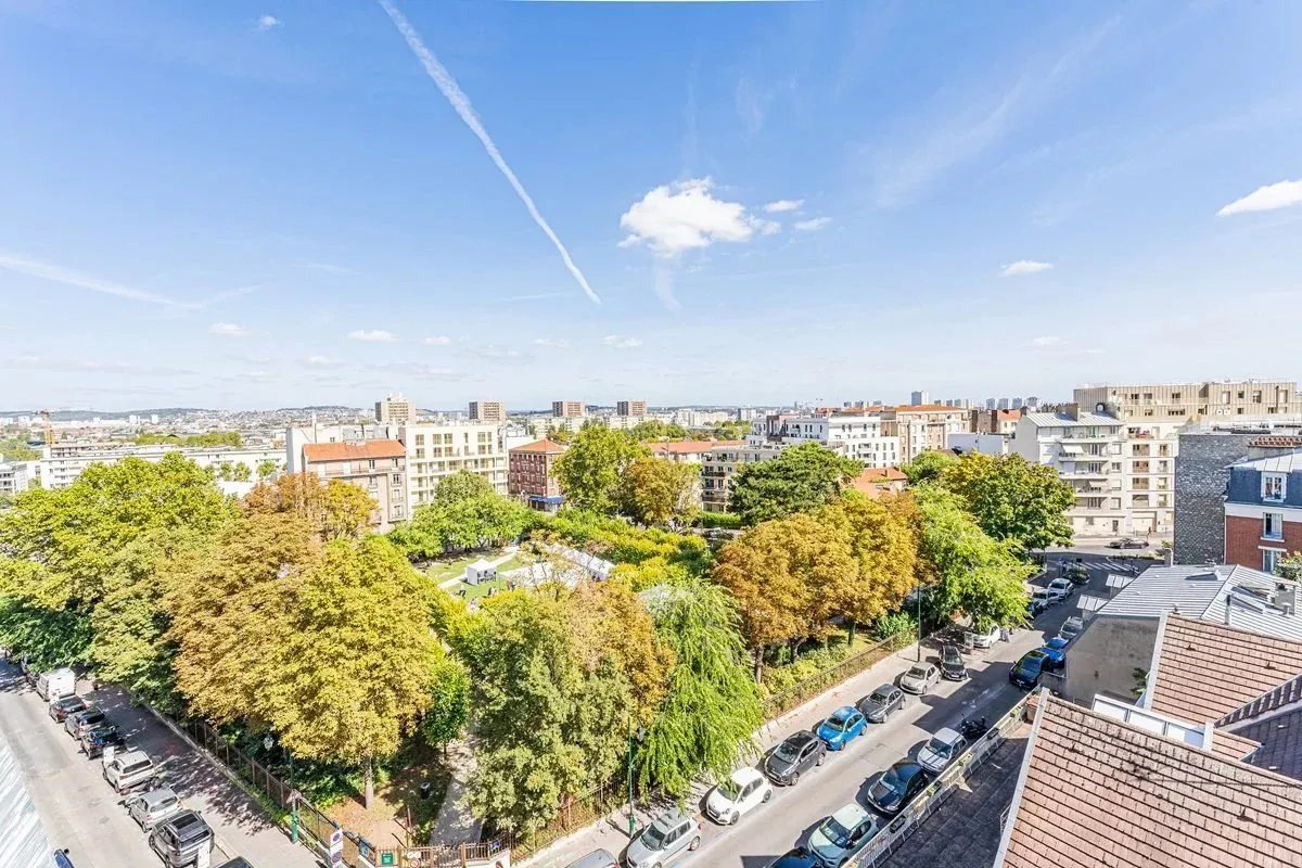 Appartement à vendre, 60m², Colombes