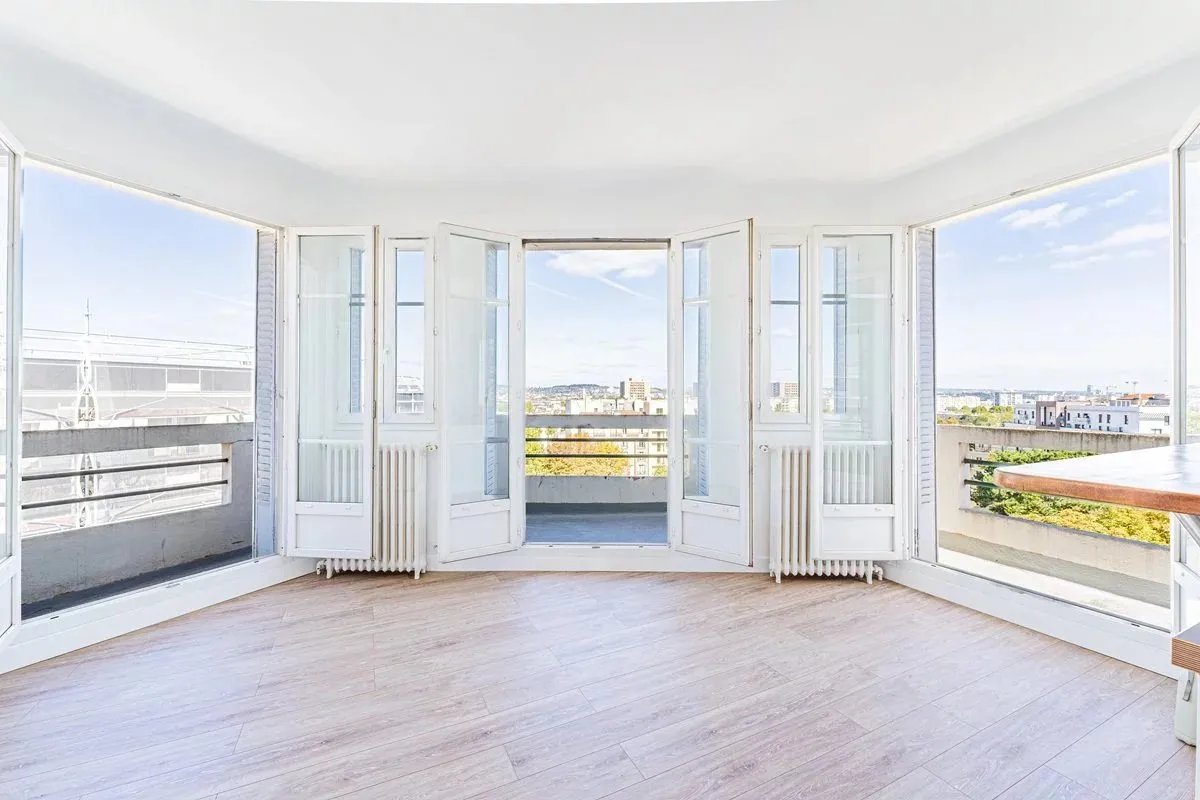 Appartement à vendre, 60m², Colombes