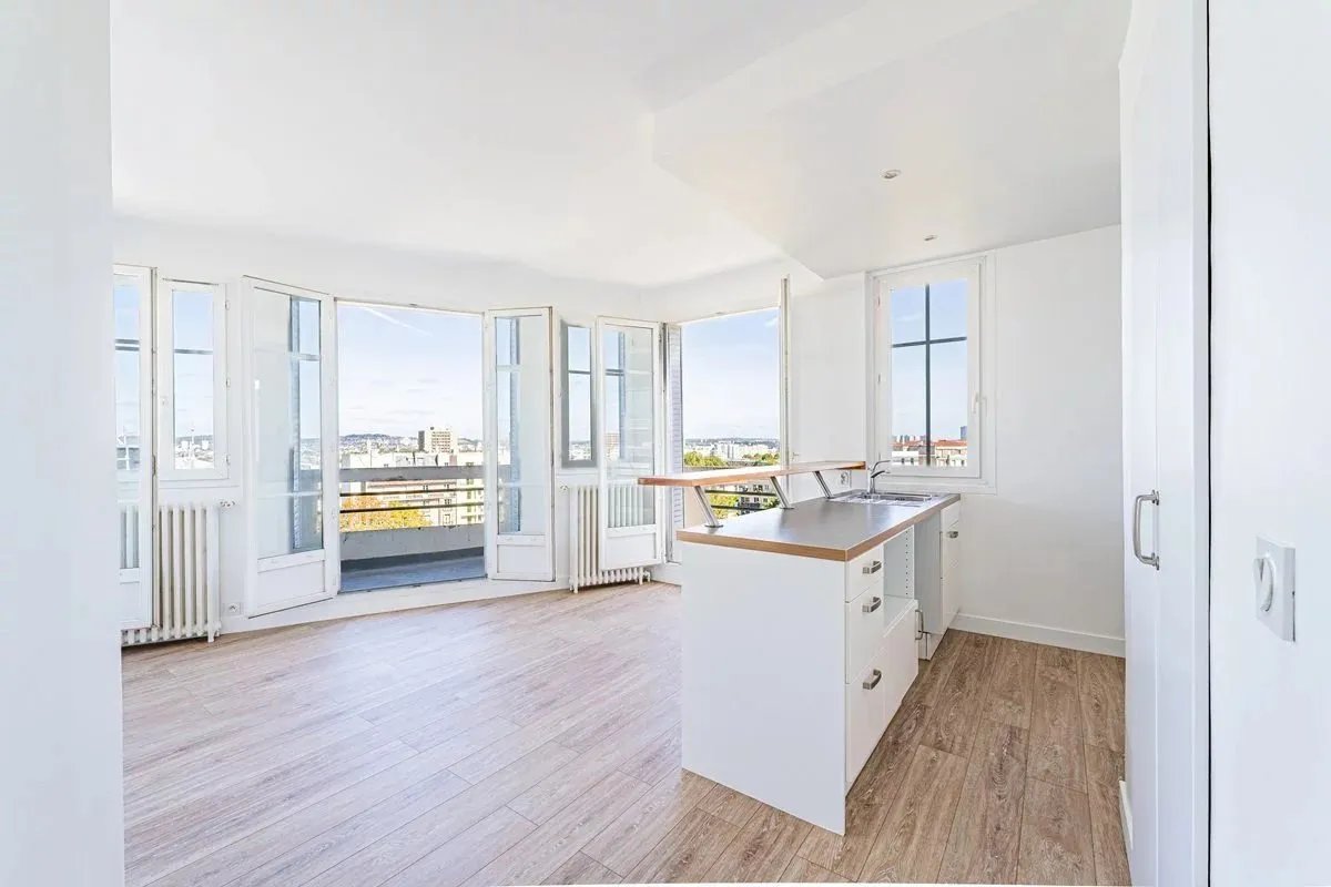 Appartement à vendre, 60m², Colombes