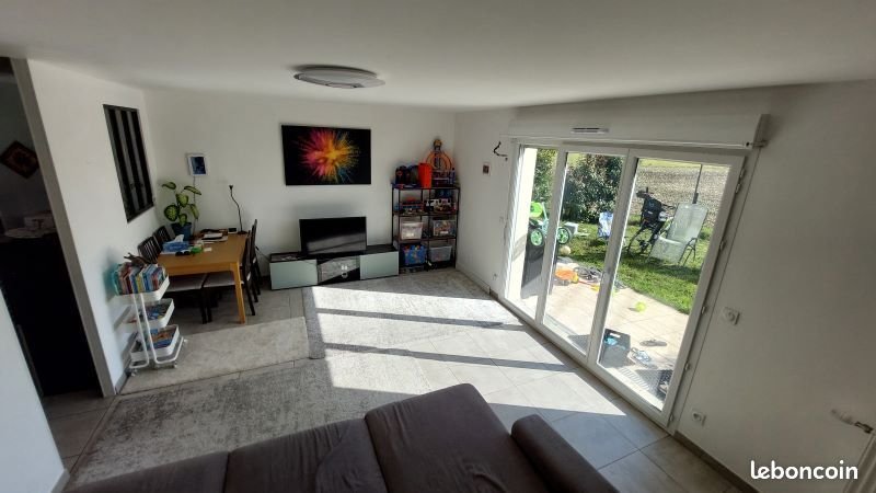 Maison à louer, 90m², Saint-Genis-Pouilly