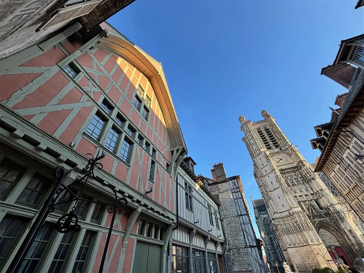 Appartement à vendre, 49m², Troyes