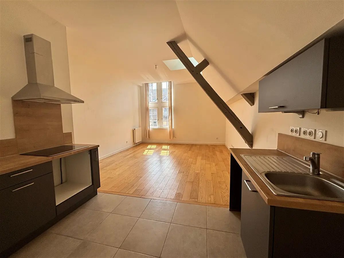 Appartement à vendre, 49m², Troyes