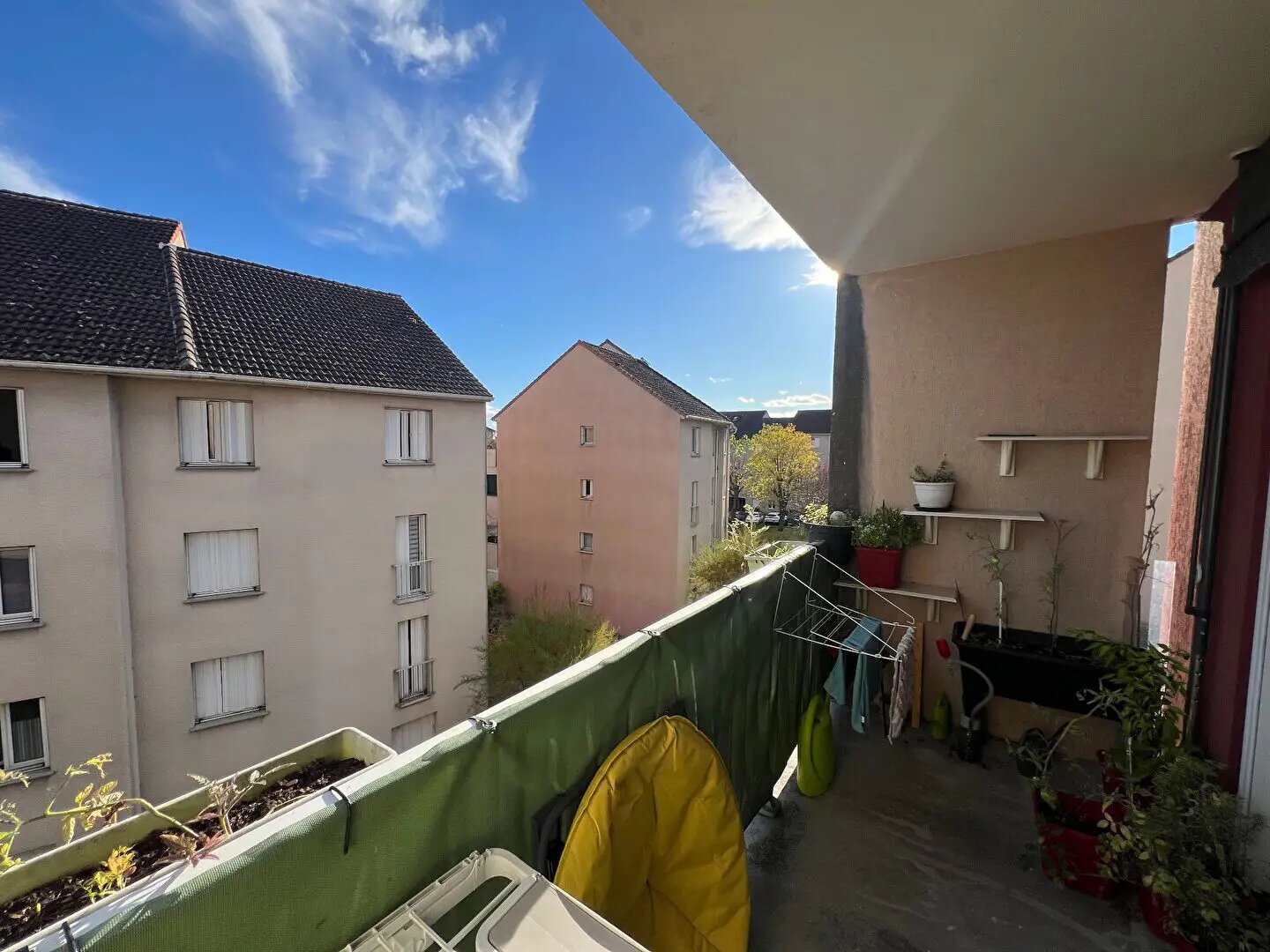 Appartement à vendre, 66m², Troyes
