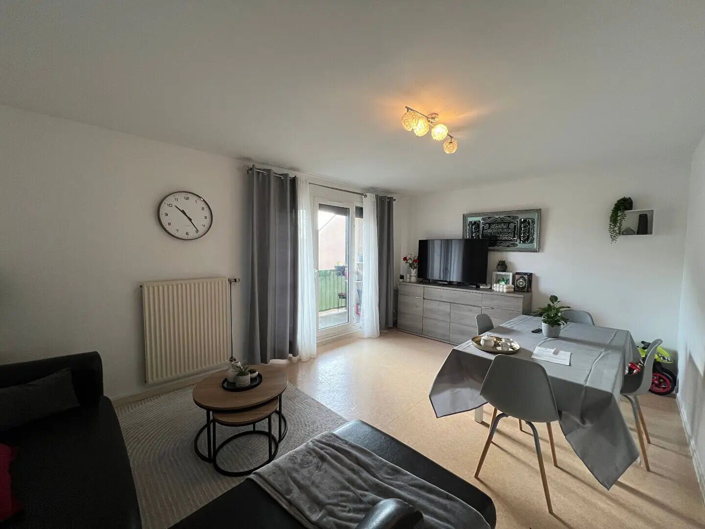 Appartement à vendre, 66m², Troyes