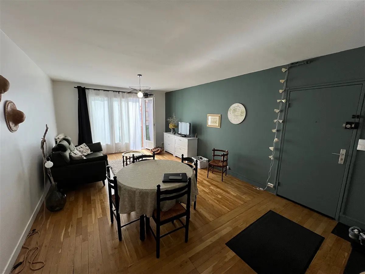 Appartement à vendre, 68m², Troyes
