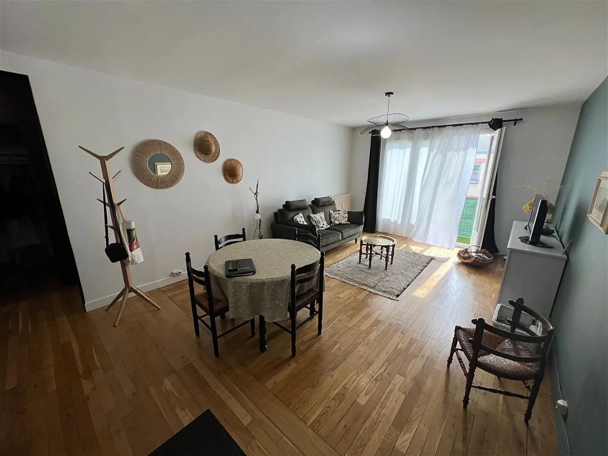 Appartement à vendre, 68m², Troyes