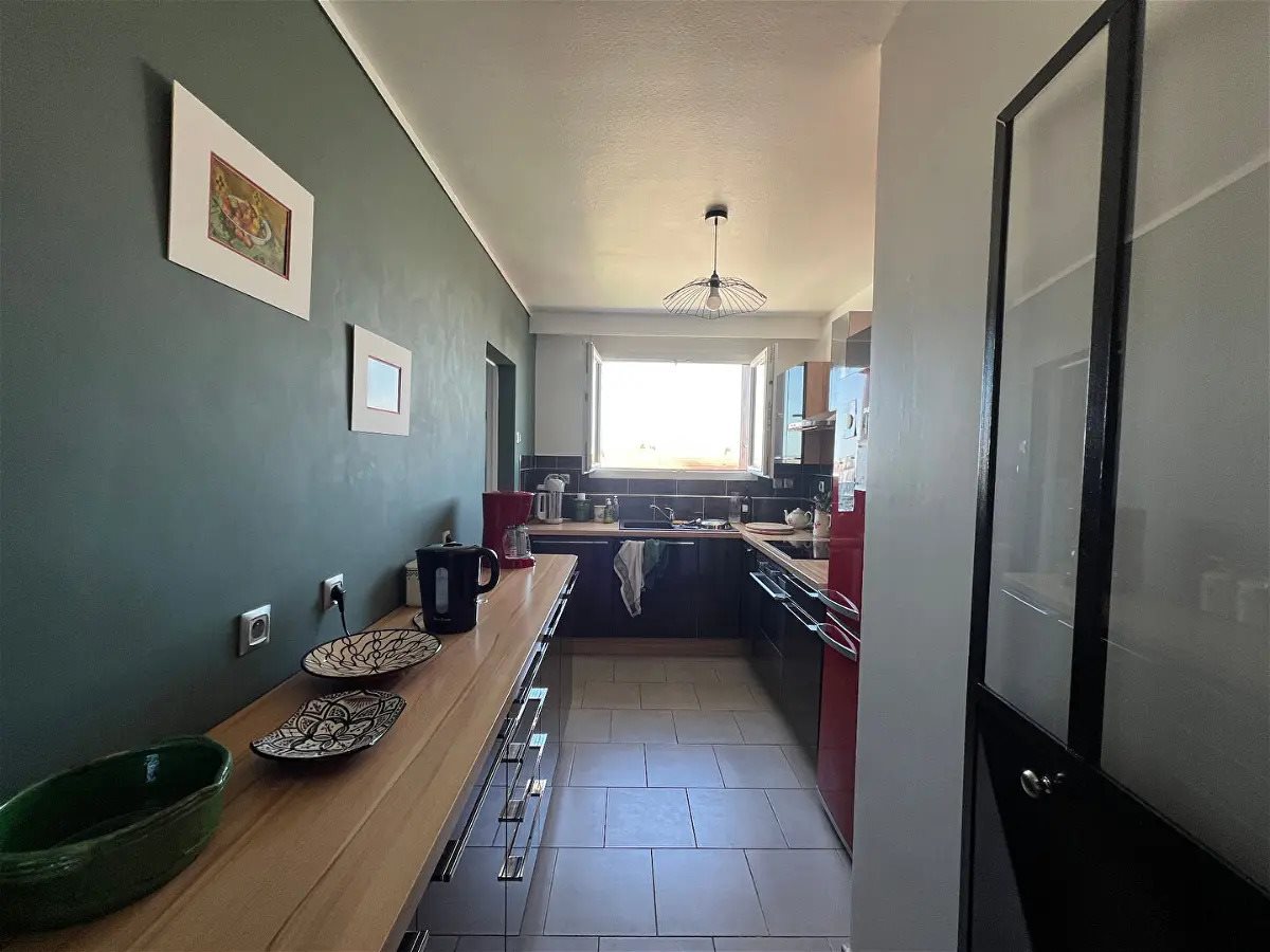 Appartement à vendre, 68m², Troyes