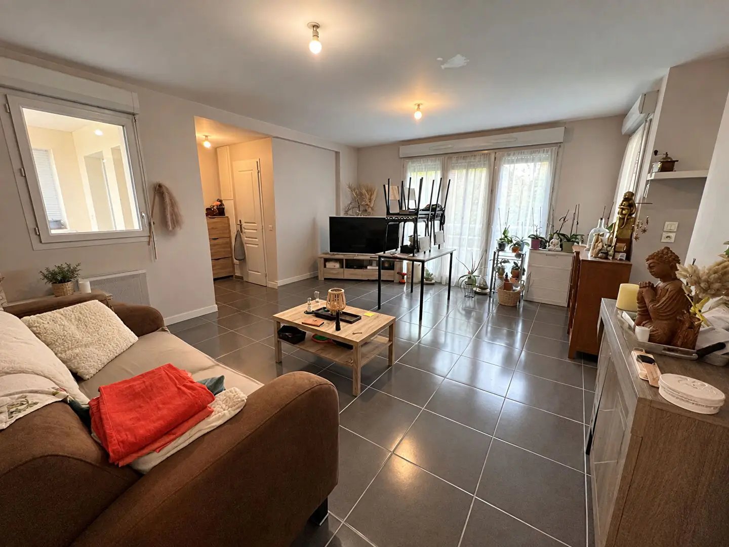 Appartement à vendre, 63m², Saint-André-les-Vergers