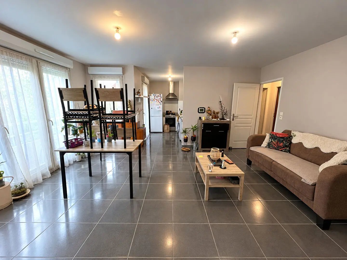 Appartement à vendre, 63m², Saint-André-les-Vergers