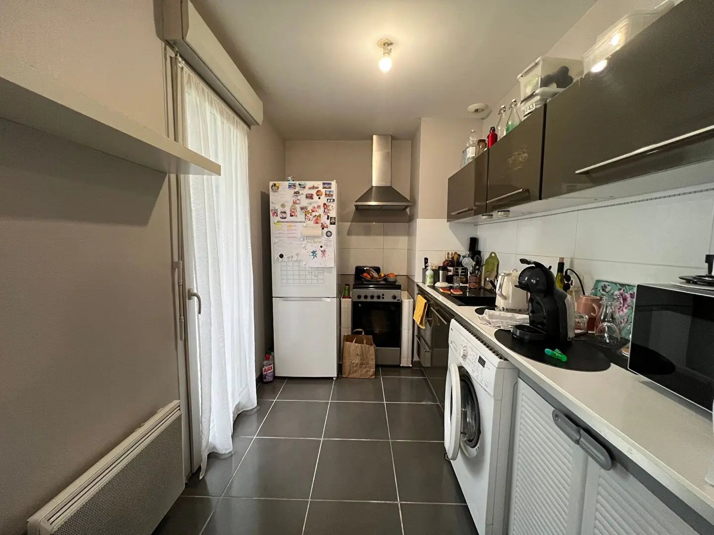 Appartement à vendre, 63m², Saint-André-les-Vergers
