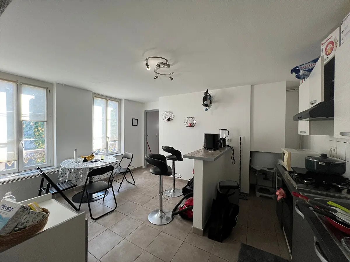 Appartement à vendre, 38m², Troyes