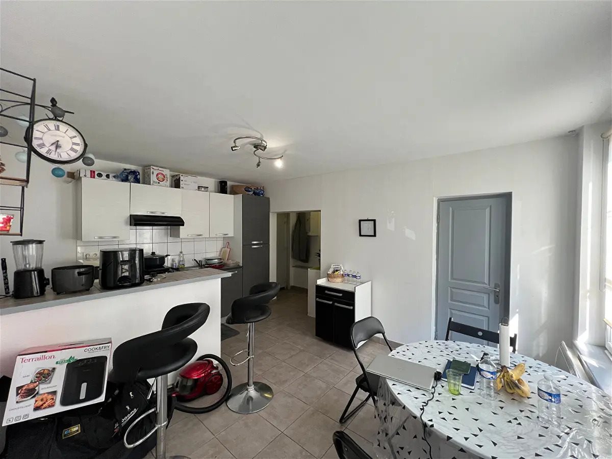 Appartement à vendre, 38m², Troyes