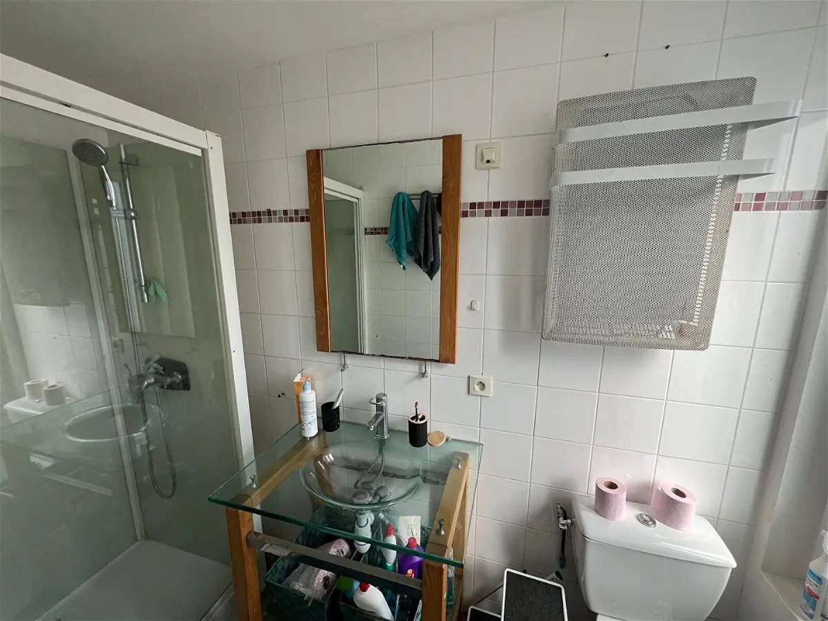 Appartement à vendre, 38m², Troyes